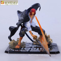 Japanese One Piece Anime Shanks Figurine Zero Roronoa